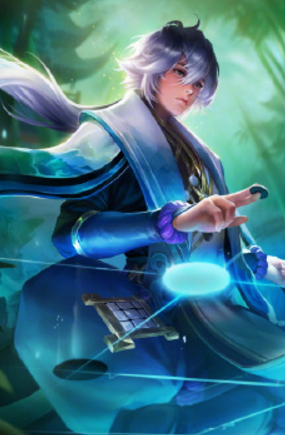 就是消耗战